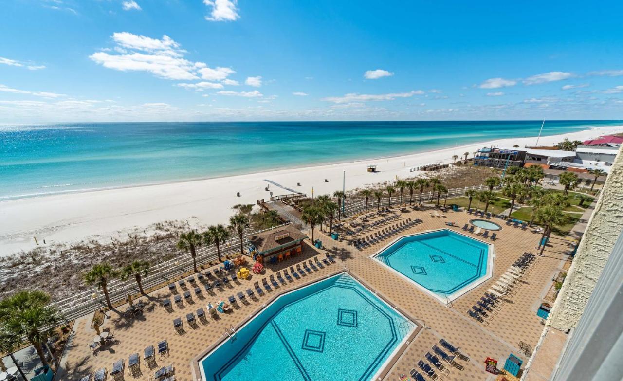 Summit Beach Resort 821 Panama City Beach Exterior foto