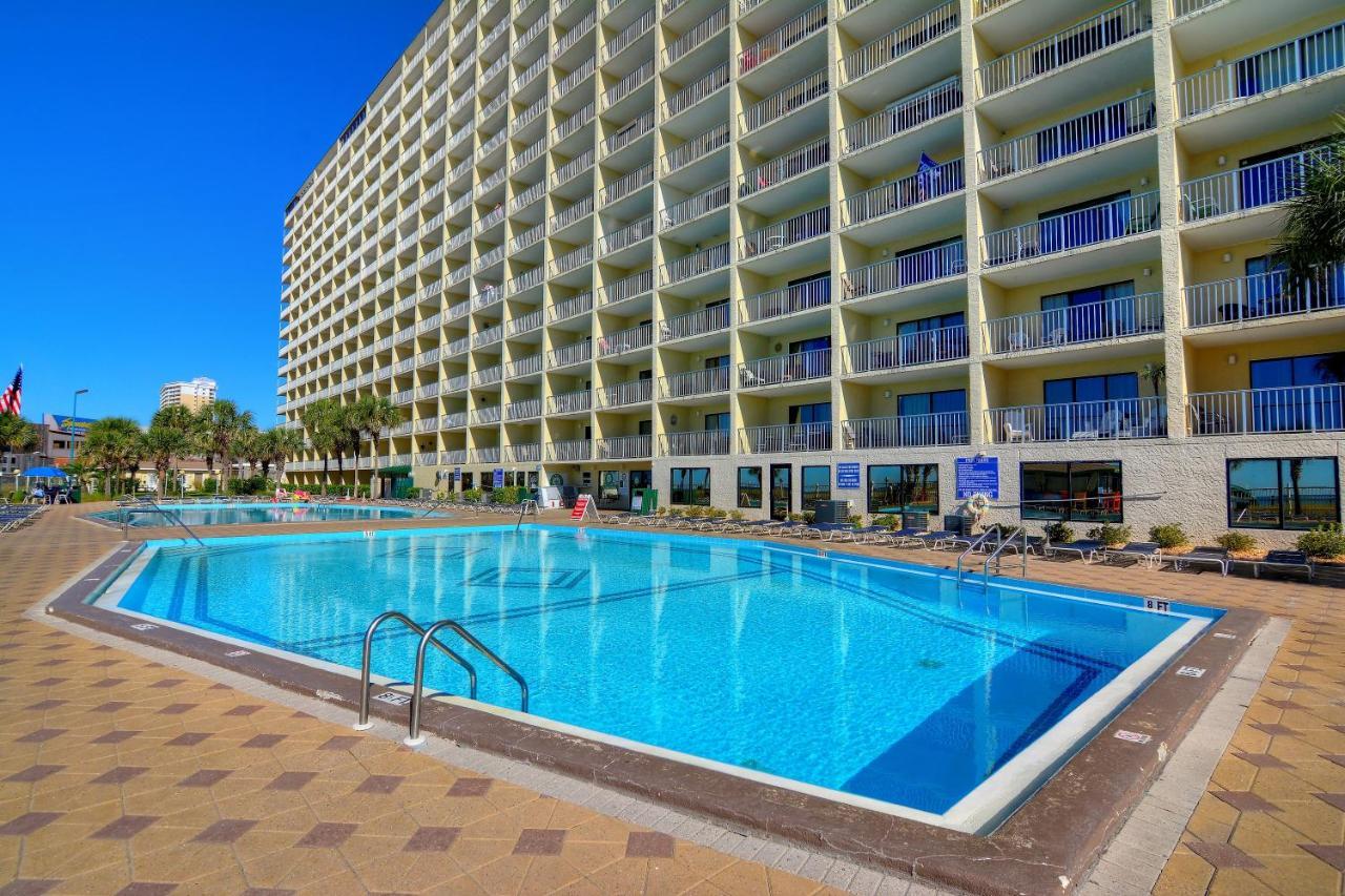 Summit Beach Resort 821 Panama City Beach Exterior foto