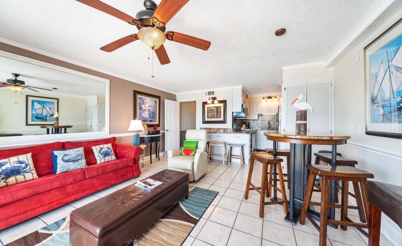 Summit Beach Resort 821 Panama City Beach Exterior foto