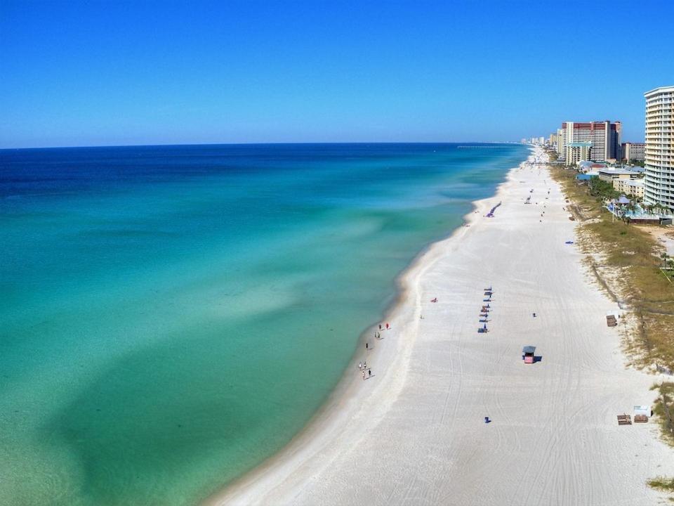Summit Beach Resort 821 Panama City Beach Exterior foto