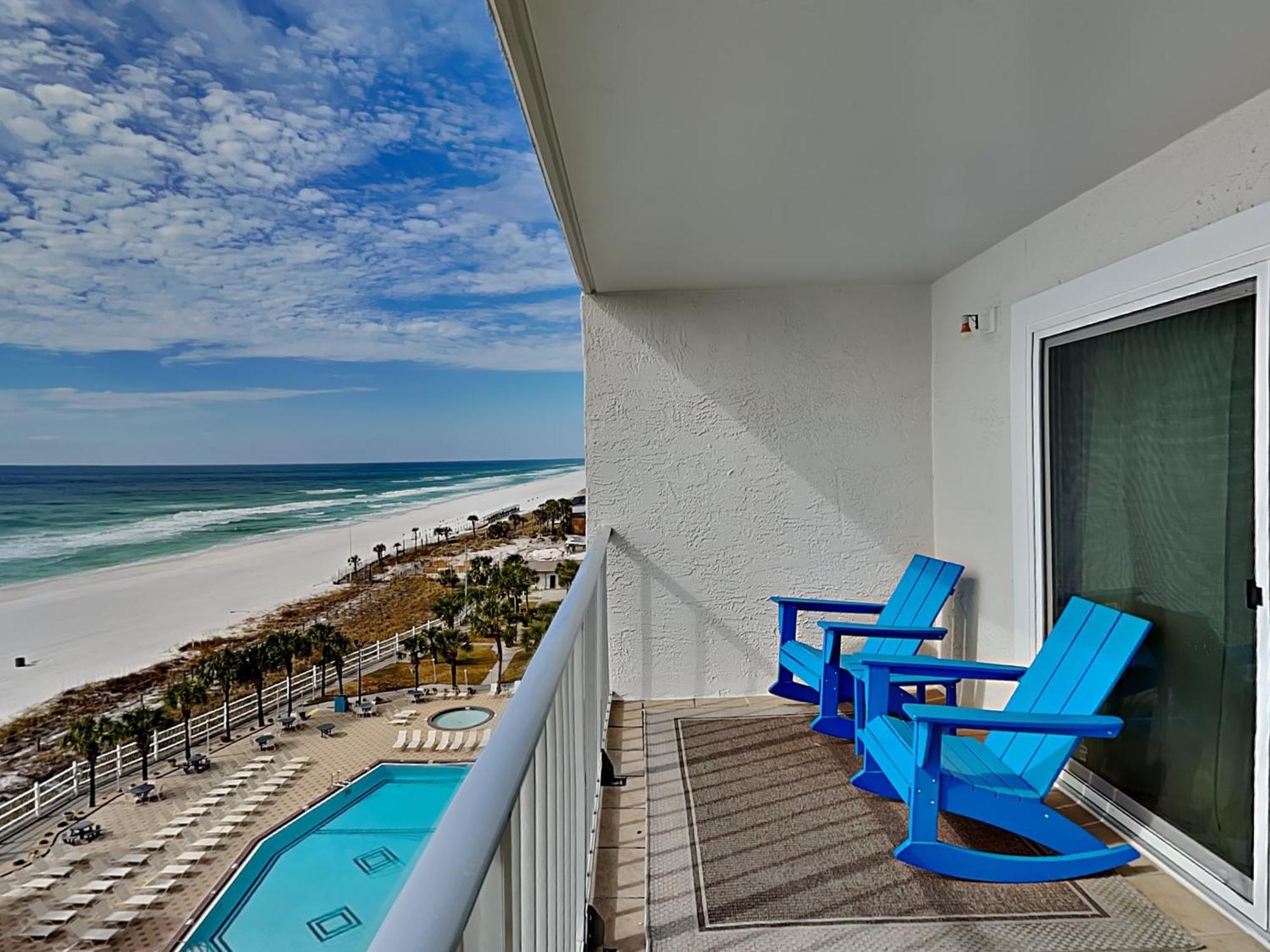 Summit Beach Resort 821 Panama City Beach Exterior foto