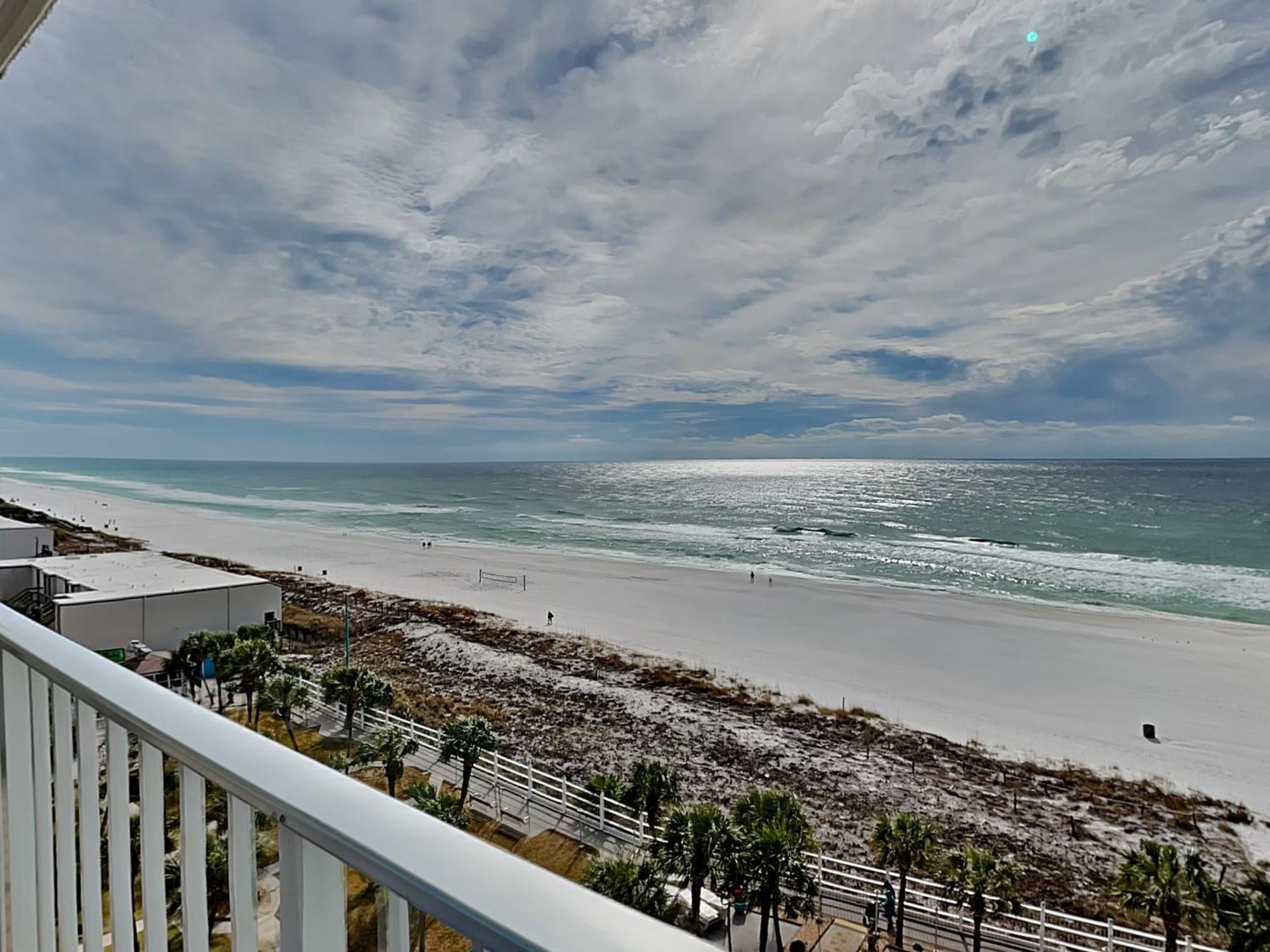Summit Beach Resort 821 Panama City Beach Exterior foto