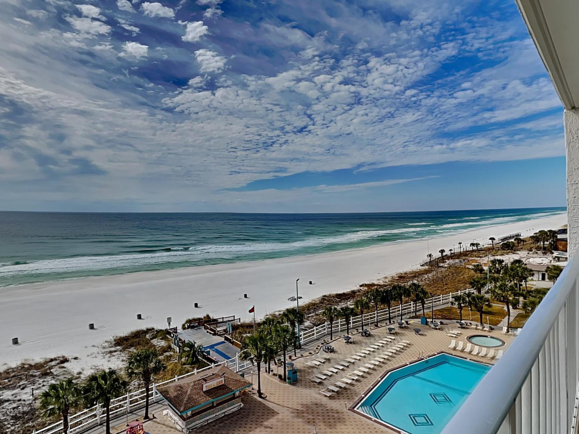 Summit Beach Resort 821 Panama City Beach Exterior foto