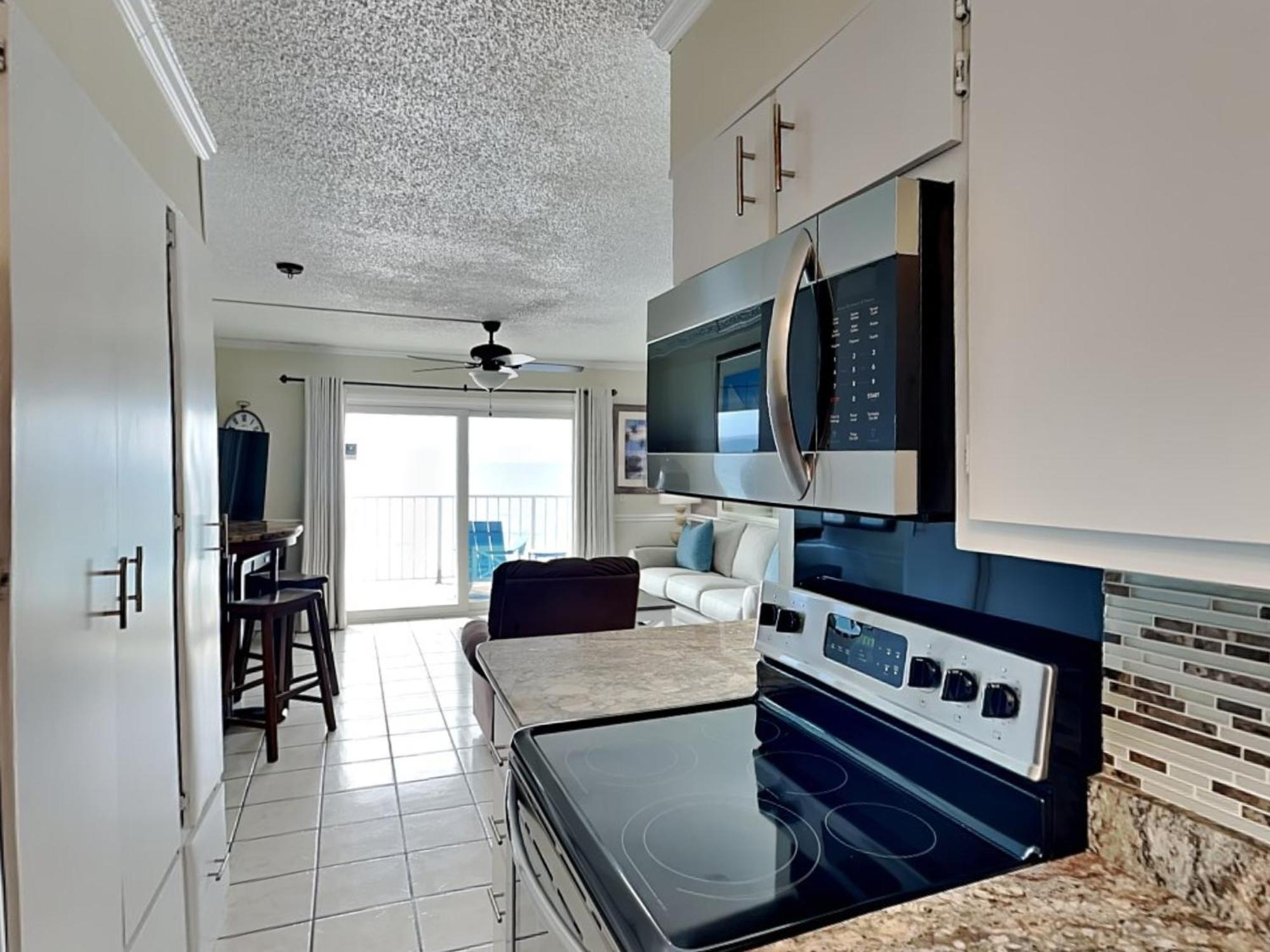 Summit Beach Resort 821 Panama City Beach Exterior foto