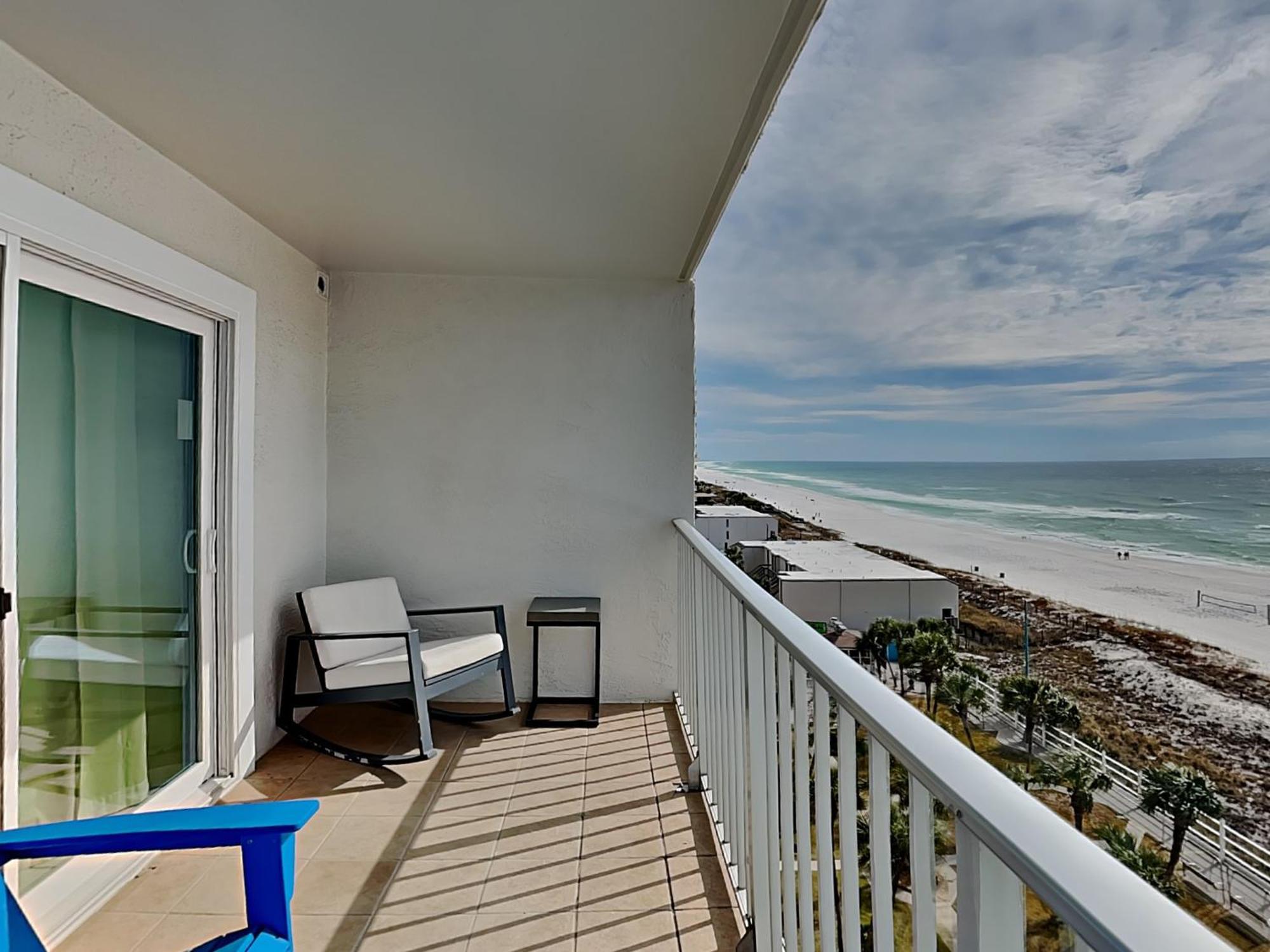Summit Beach Resort 821 Panama City Beach Exterior foto